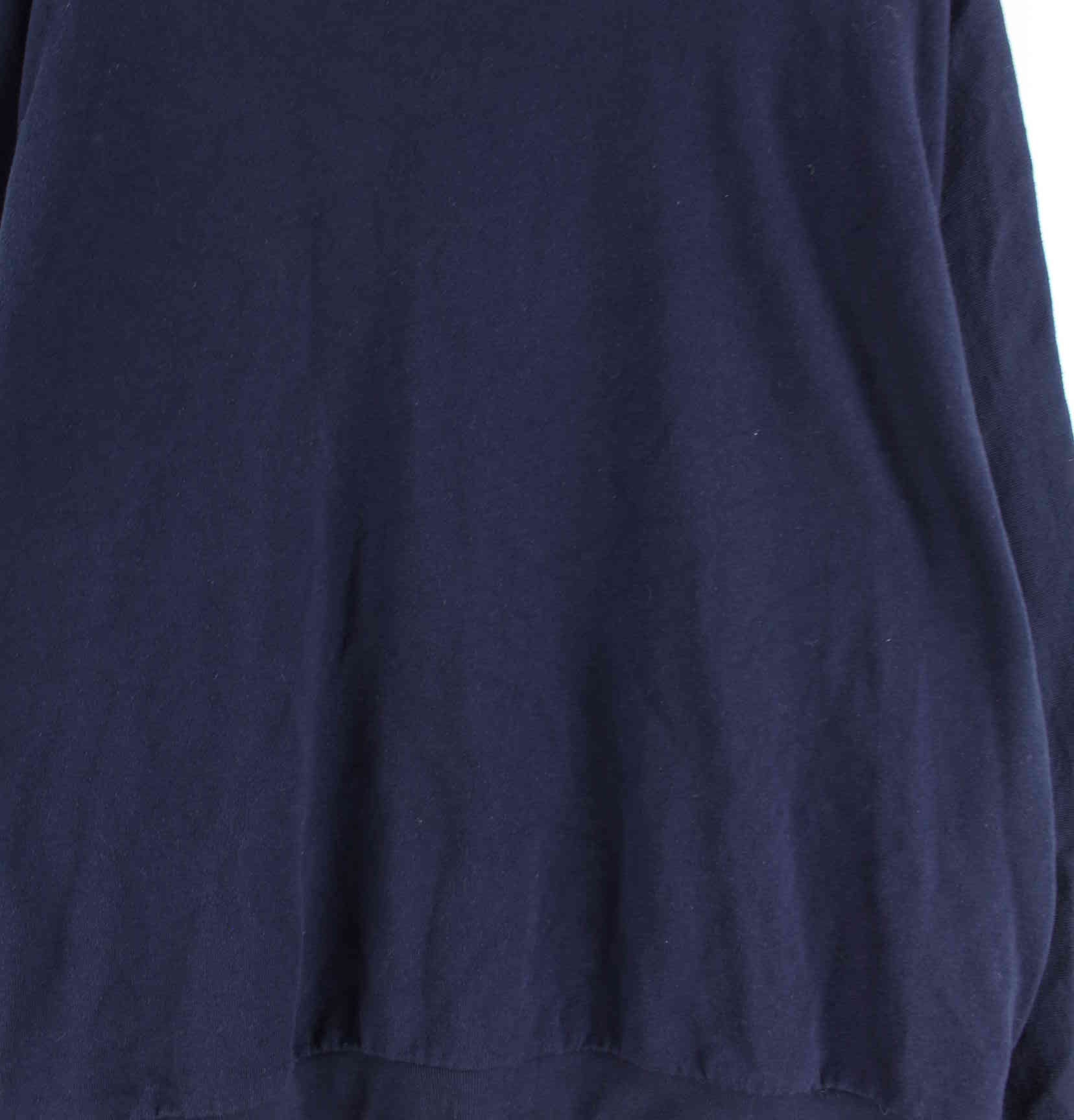 GAP Sweater Blau XL (detail image 1)
