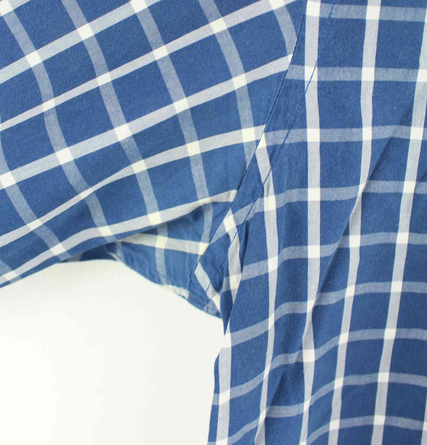 Tommy Hilfiger Custom Fit Hemd Blau L (detail image 2)