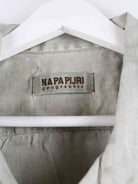 Napapjiri Kurzarm Hemd Grau XXL (detail image 3)