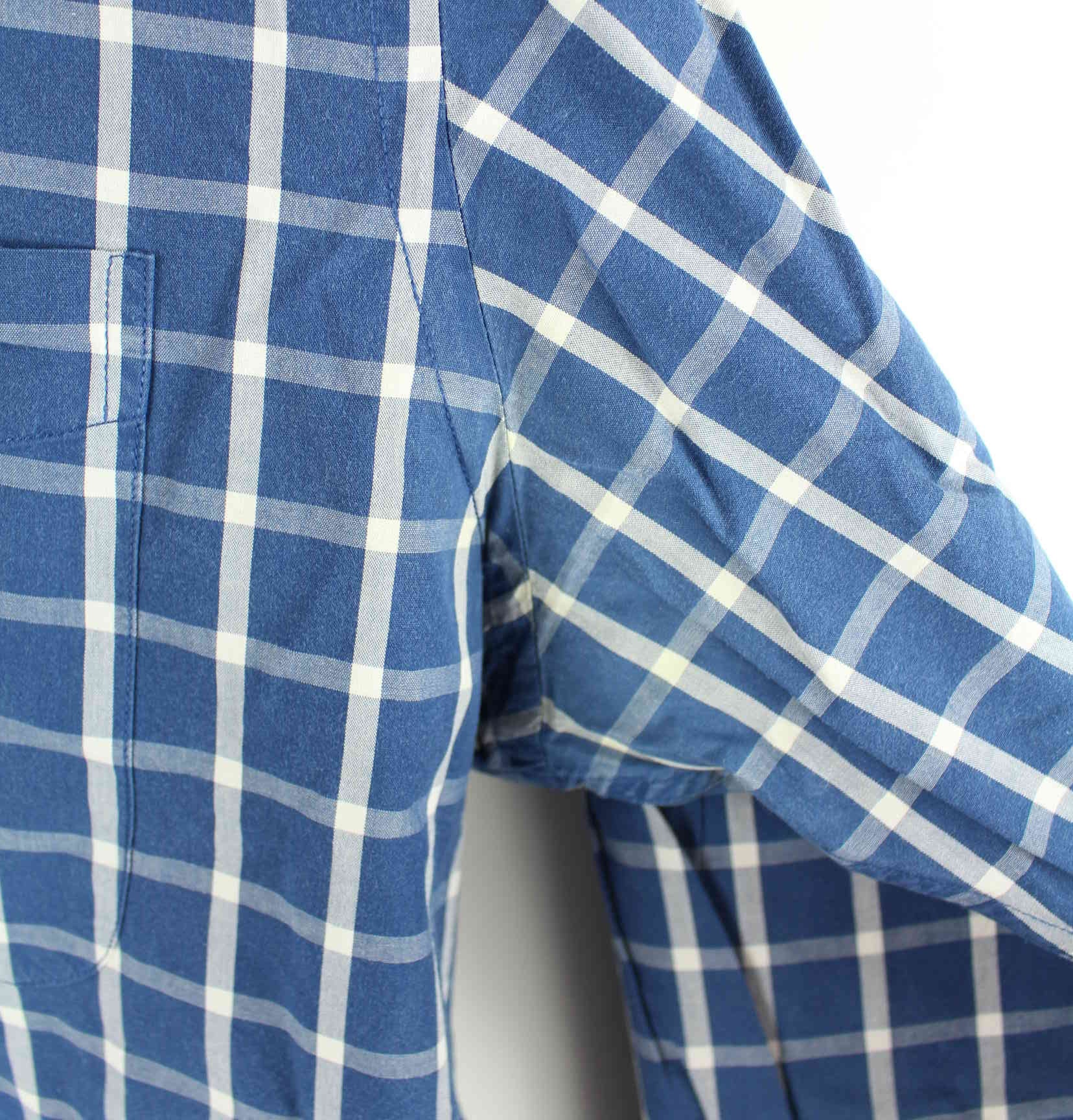 Tommy Hilfiger Custom Fit Hemd Blau L (detail image 3)