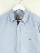 Lacoste Slim Fit Hemd Blau XL (detail image 1)