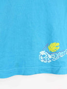 Nike Damen Spring Break Graphic Logo Tank Top Blau L (detail image 3)