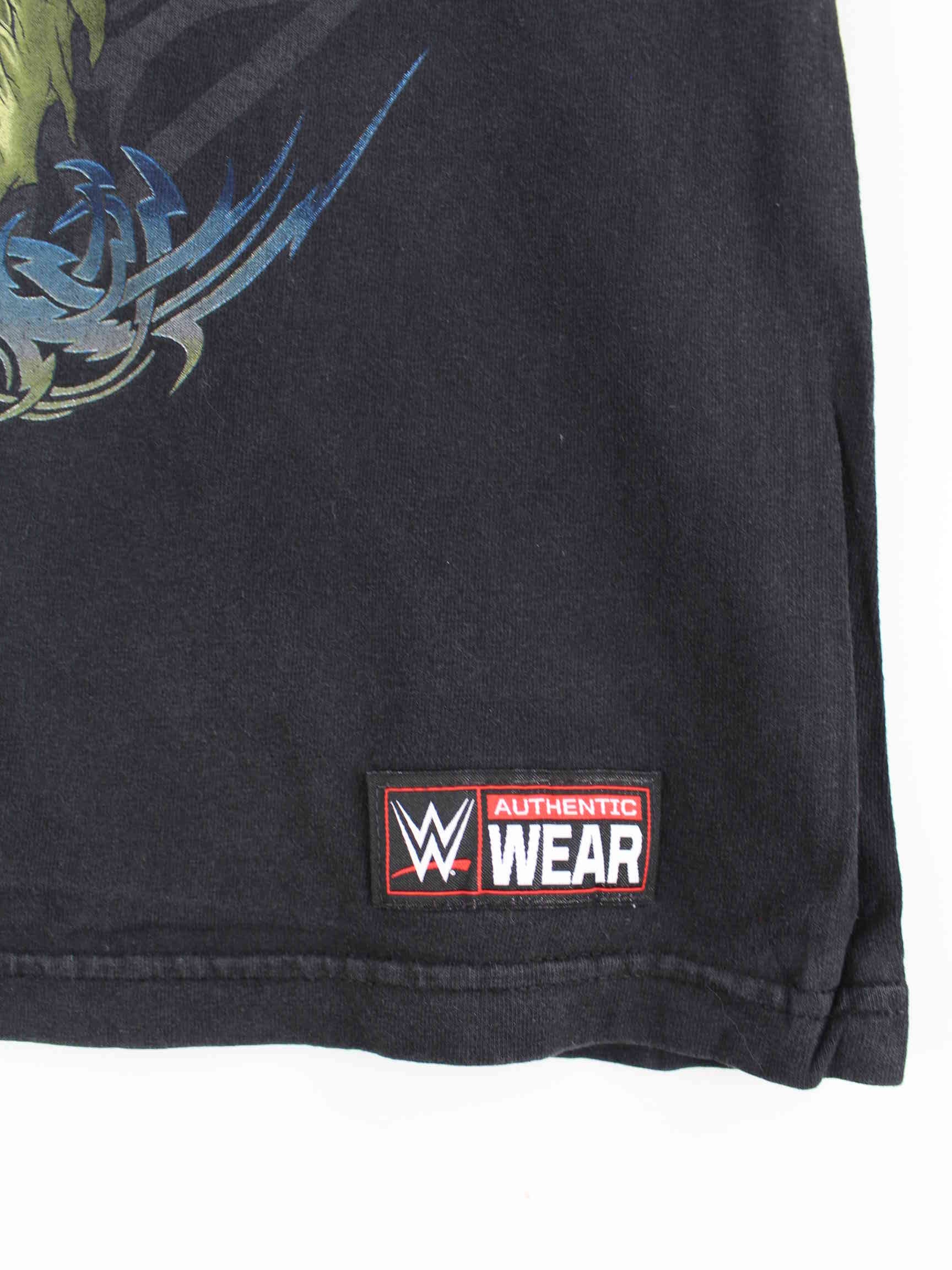 Vintage WWE Randy Orton Venom T-Shirt Schwarz M (detail image 2)