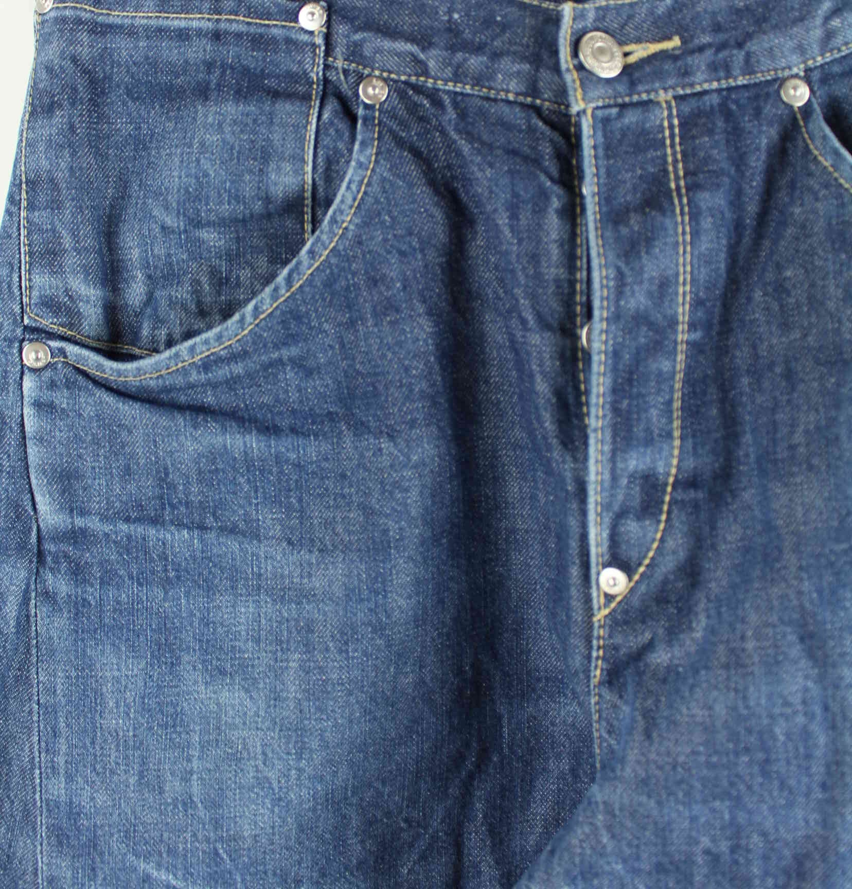 Levi's y2k Workwear Jeans Blau W32 L32 (detail image 1)