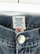 True Religion 90s Joey Super T Jeans Blau W40 L34 (detail image 2)
