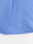 Ralph Lauren 90s Vintage Blake Kurzarm Hemd Blau 4XL (detail image 5)