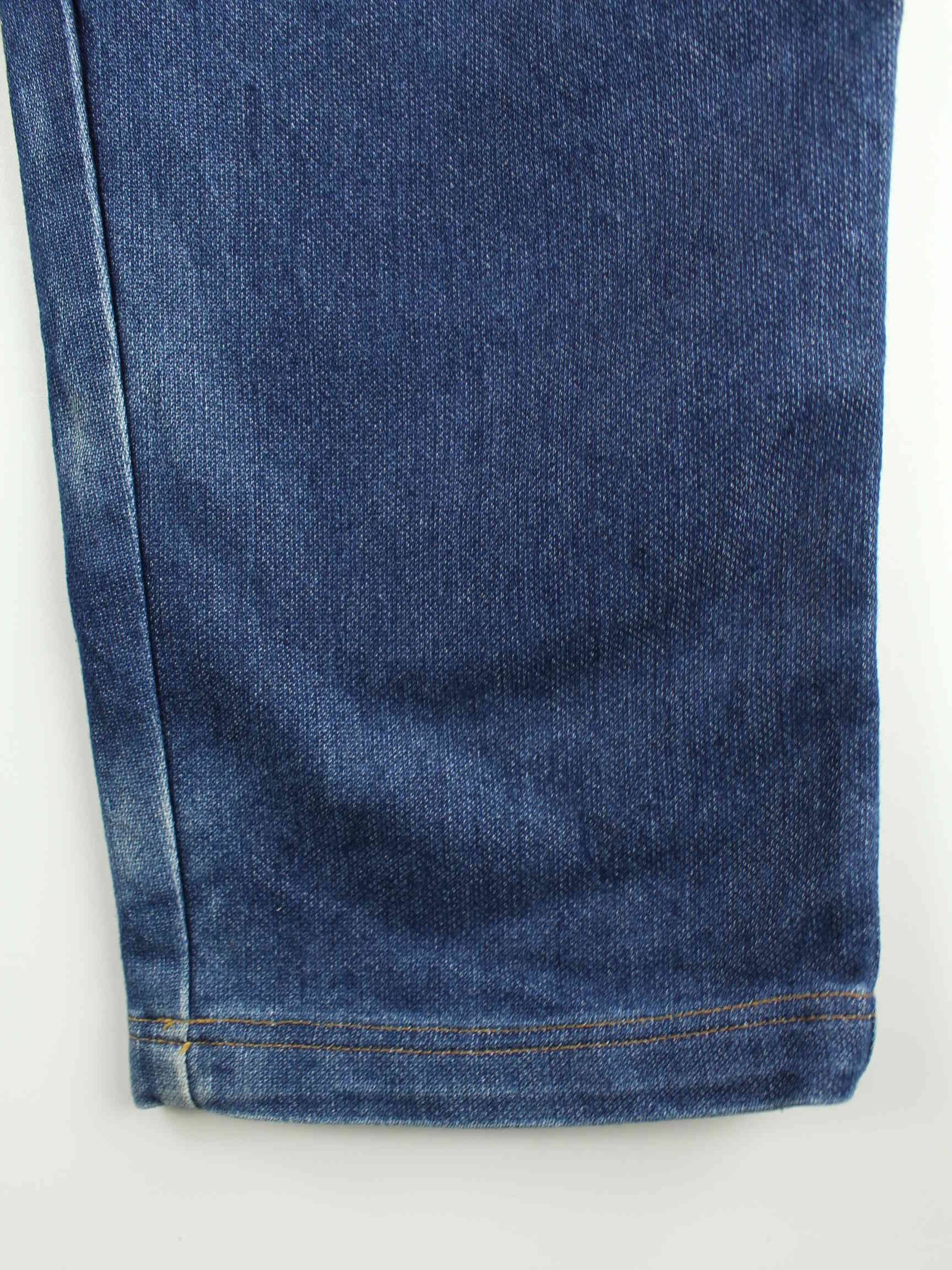 Fubu Platinum Jeans Blau W34 L36 (detail image 6)