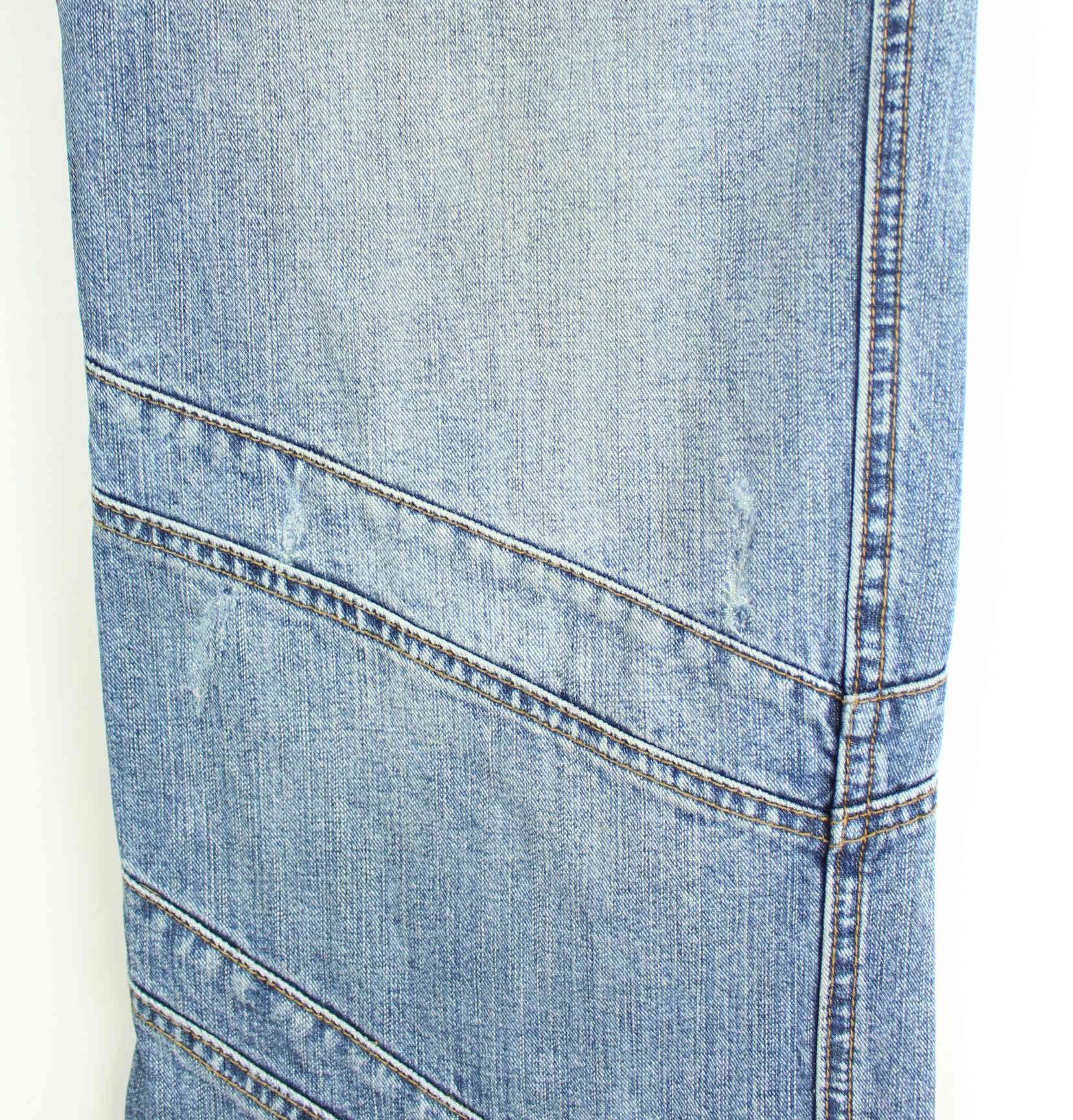 Fishbone 90s Vintage 0092 Jeans Blau W32 L36 (detail image 2)