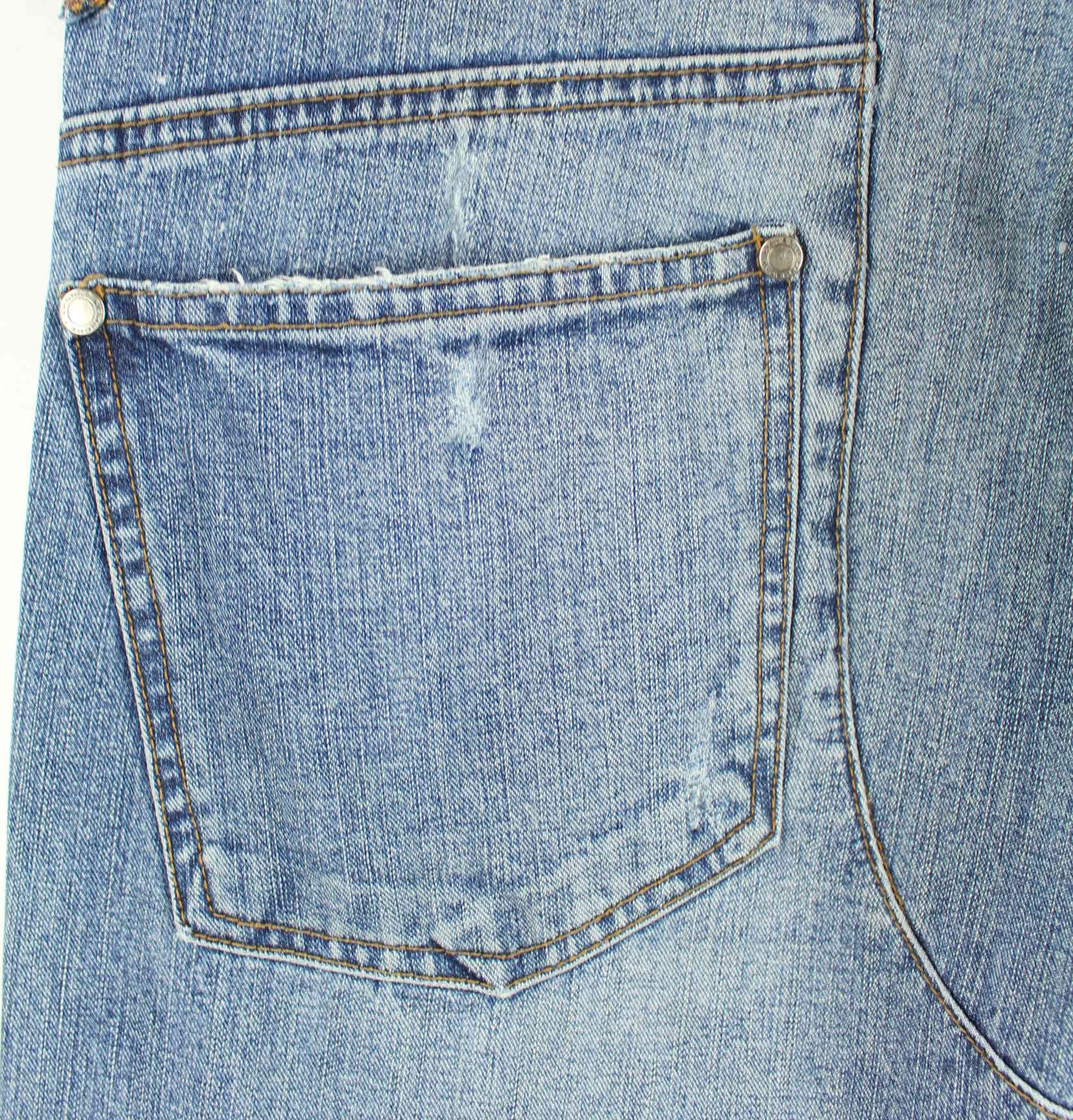 Fishbone 90s Vintage 0092 Jeans Blau W32 L36 (detail image 3)