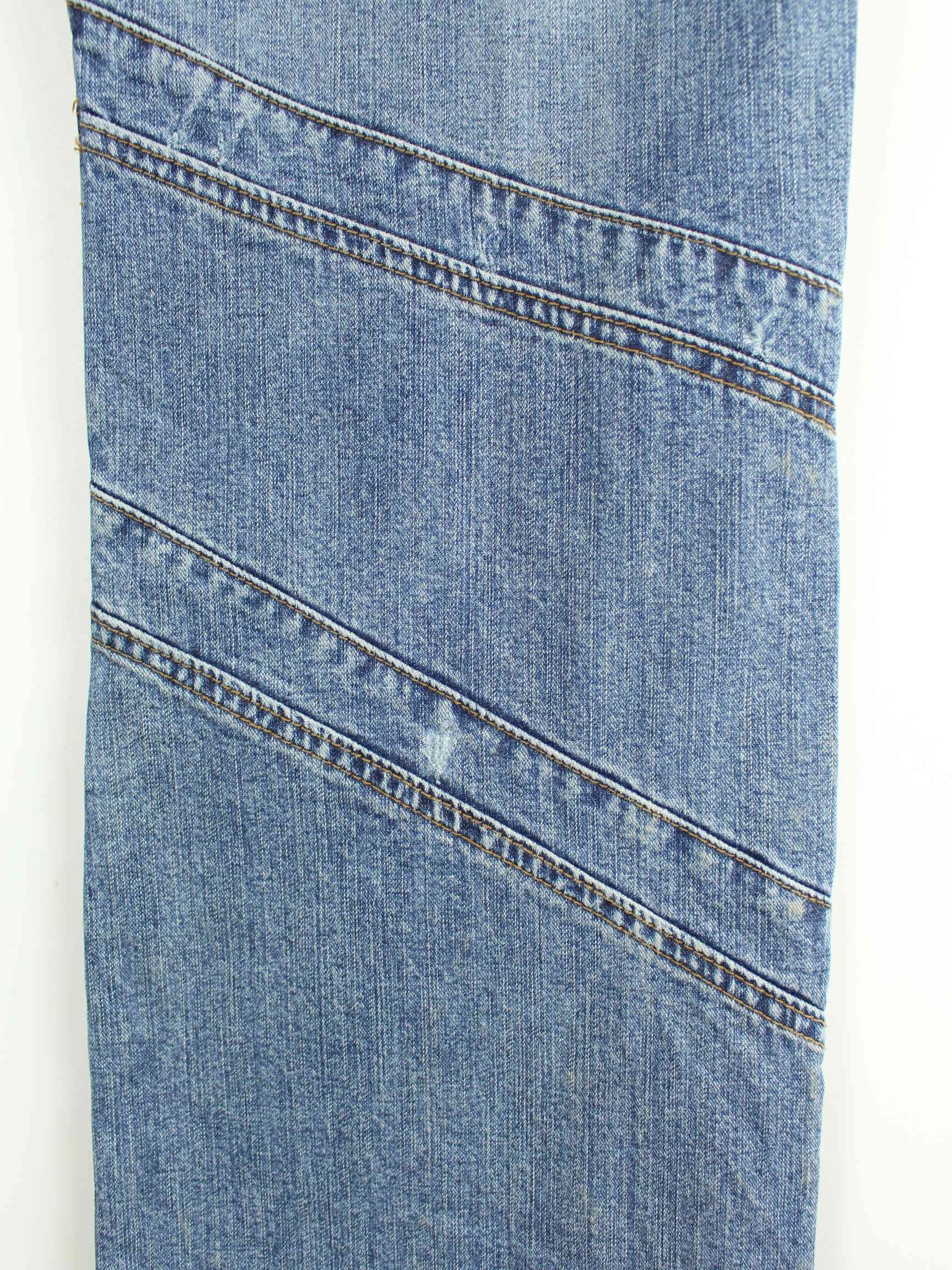 Fishbone 90s Vintage 0092 Jeans Blau W32 L36 (detail image 4)