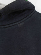 Hollister Embroidered Hoodie Schwarz M (detail image 2)