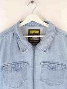 Vintage Jeans Jacke Blau XL (detail image 1)