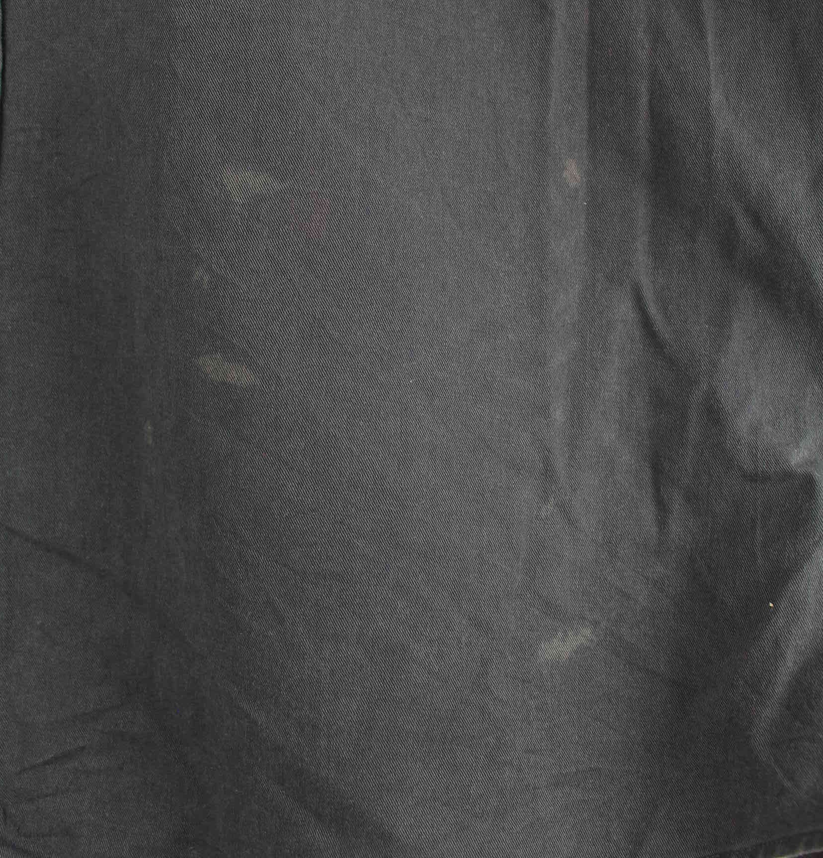 Ralph Lauren 90s Vintage Basic Hemd Grau XL (detail image 2)