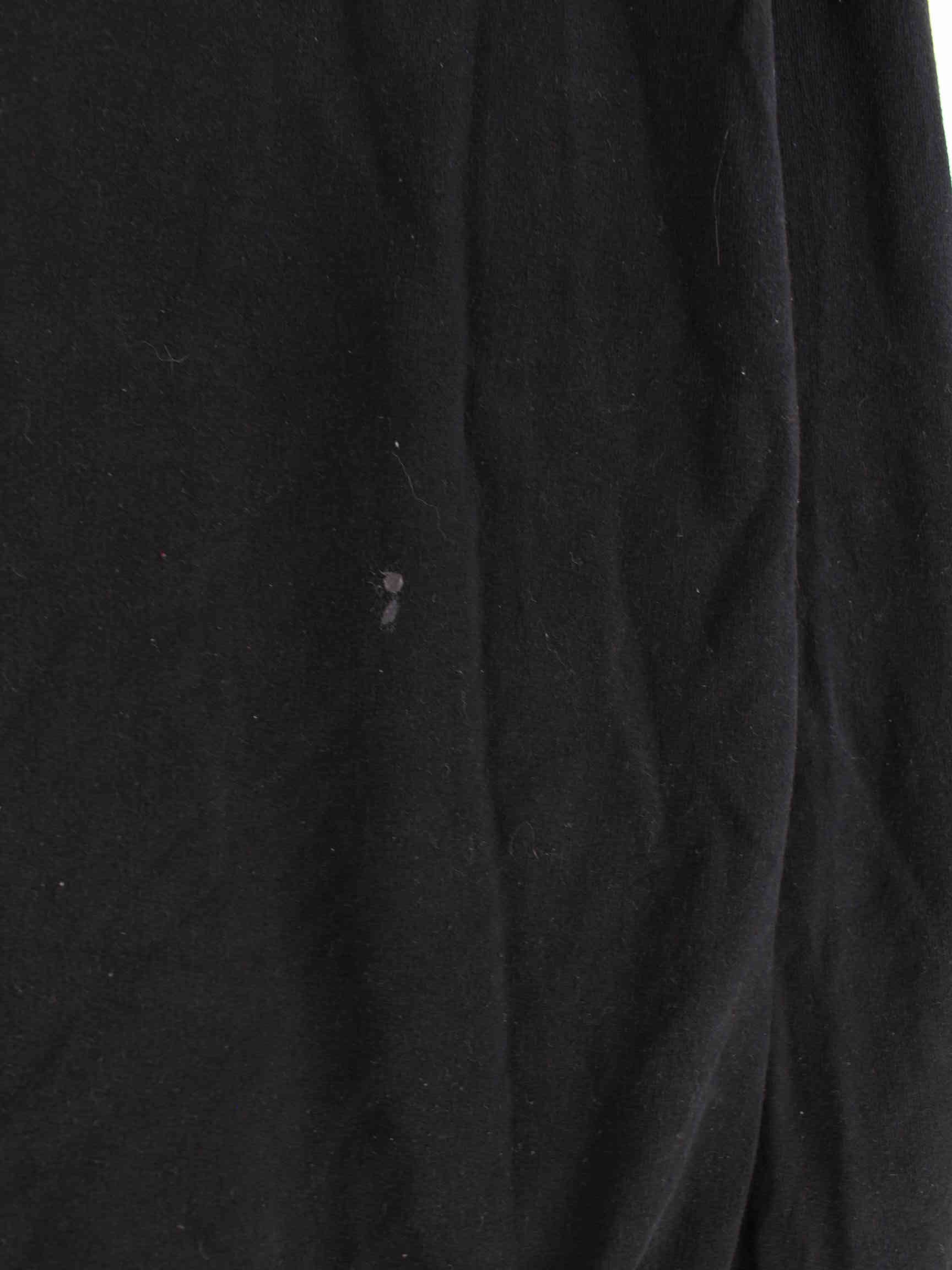 Calvin Klein Print Sweater Schwarz M (detail image 2)