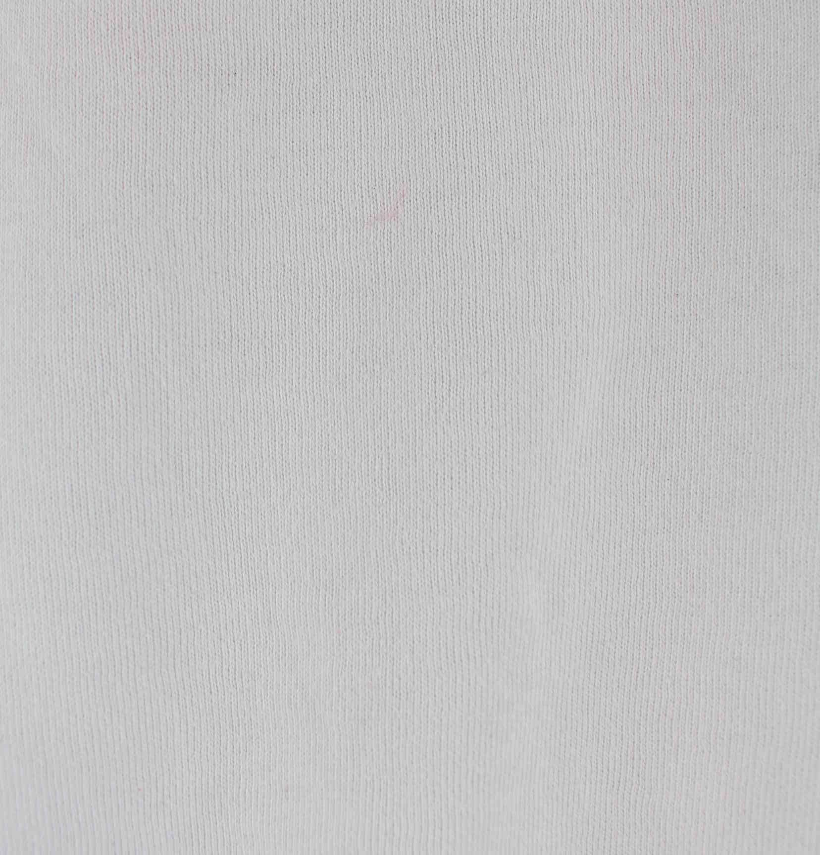 Billabong y2k Embroidered Sweater Weiß XL (detail image 4)