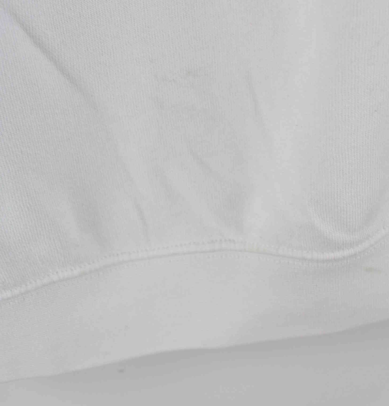 Billabong y2k Embroidered Sweater Weiß XL (detail image 5)