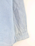 Levi's 90s Vintage Jeans Hemd Blau XL (detail image 3)