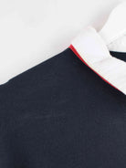 U.S. Polo ASSN. Embroidered Langarm Polo Schwarz XL (detail image 3)