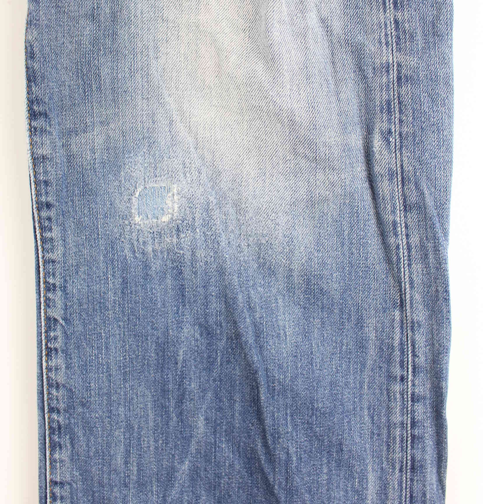 Replay Used Jeans Blau W38 L34 (detail image 2)