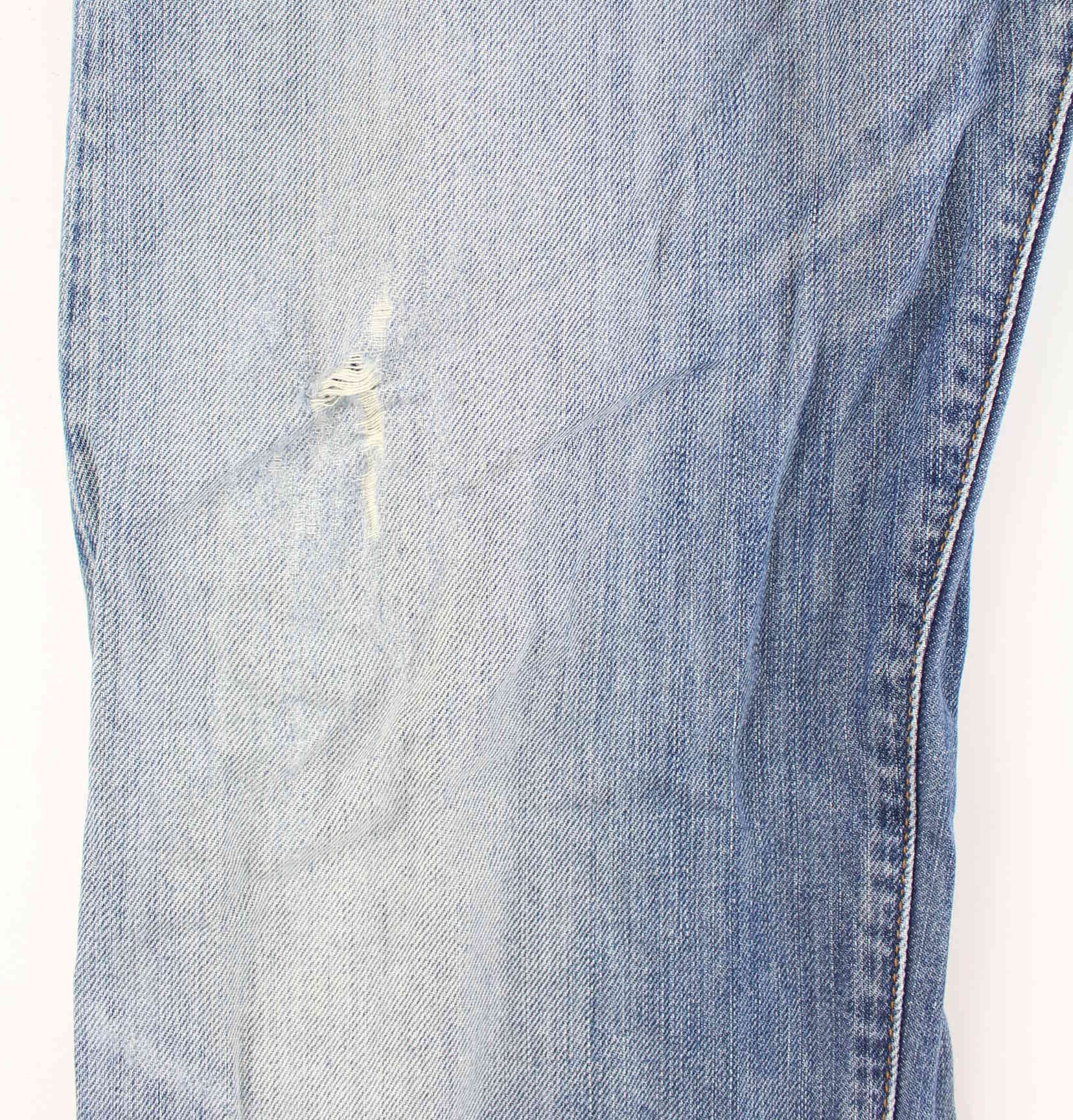 Replay Used Jeans Blau W38 L34 (detail image 3)