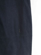 U.S. Polo ASSN. Embroidered Langarm Polo Schwarz XL (detail image 6)