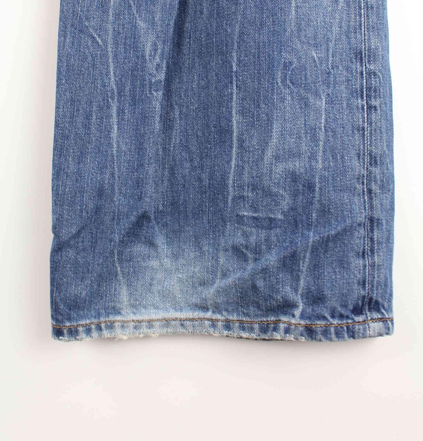 Replay Used Jeans Blau W38 L34 (detail image 4)
