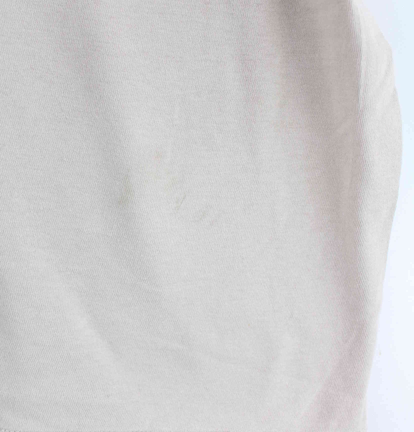 Gildan Back To The Future Print T-Shirt Grau L (detail image 3)
