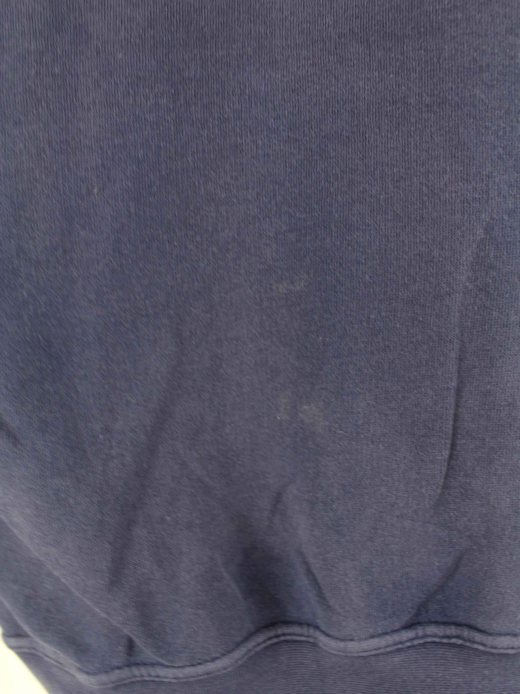 Adidas 90s Vintage Basic Sweater Blau XL (detail image 2)
