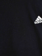 Adidas 90s Vintage 3-Stripes T-Shirt Schwarz L (detail image 3)