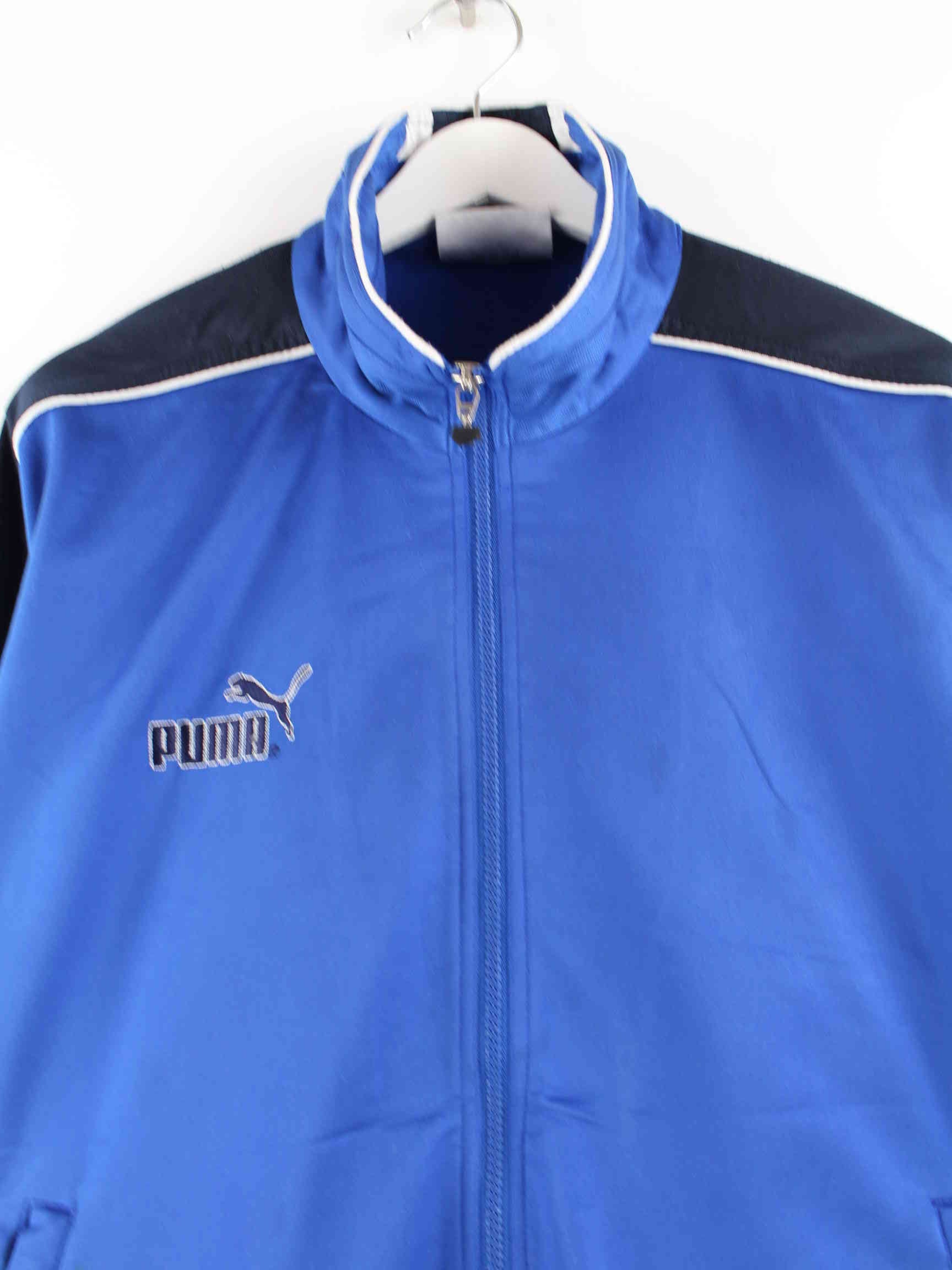 Puma y2k Trainingsjacke Blau S (detail image 1)