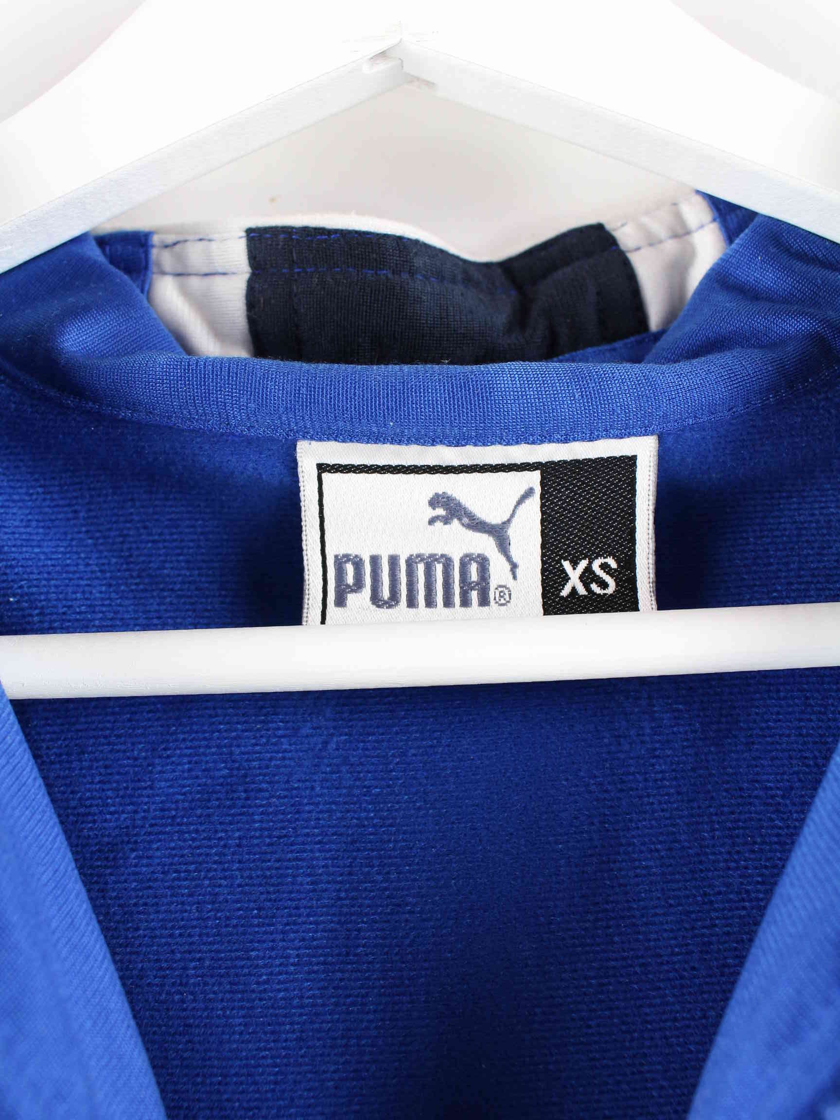 Puma y2k Trainingsjacke Blau S (detail image 3)