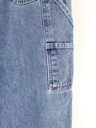 Wrangler Carpenter Jeans Blau W42 L32 (detail image 5)