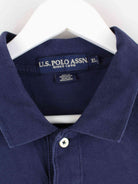 U.S. Polo ASSN. Basic Polo Blau XL (detail image 2)