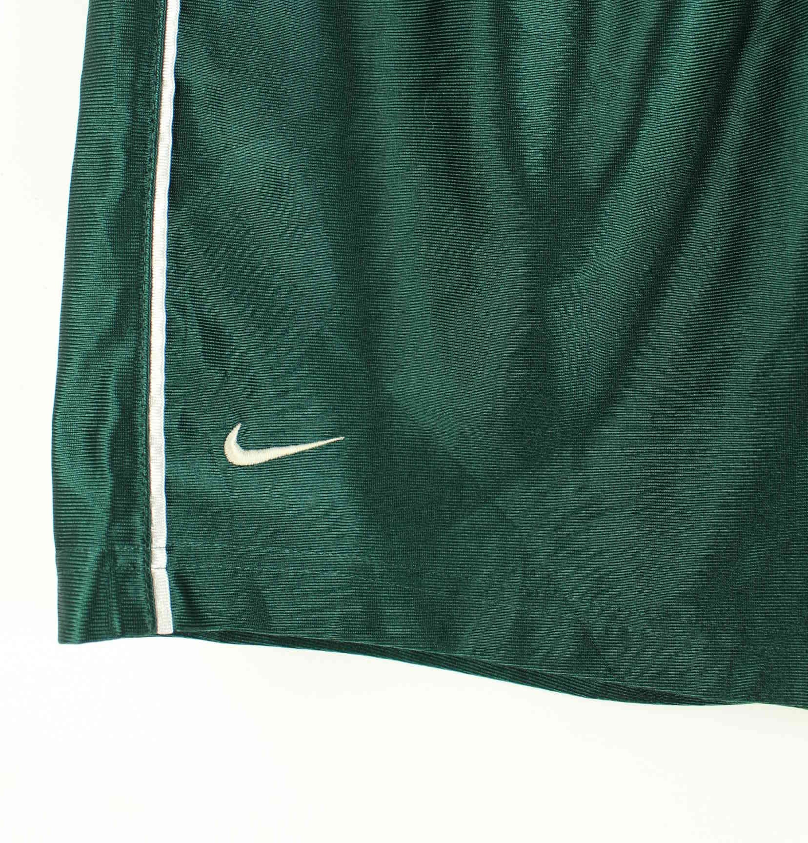 Nike y2k Spartans Embroidered Shorts Grün XL (detail image 1)