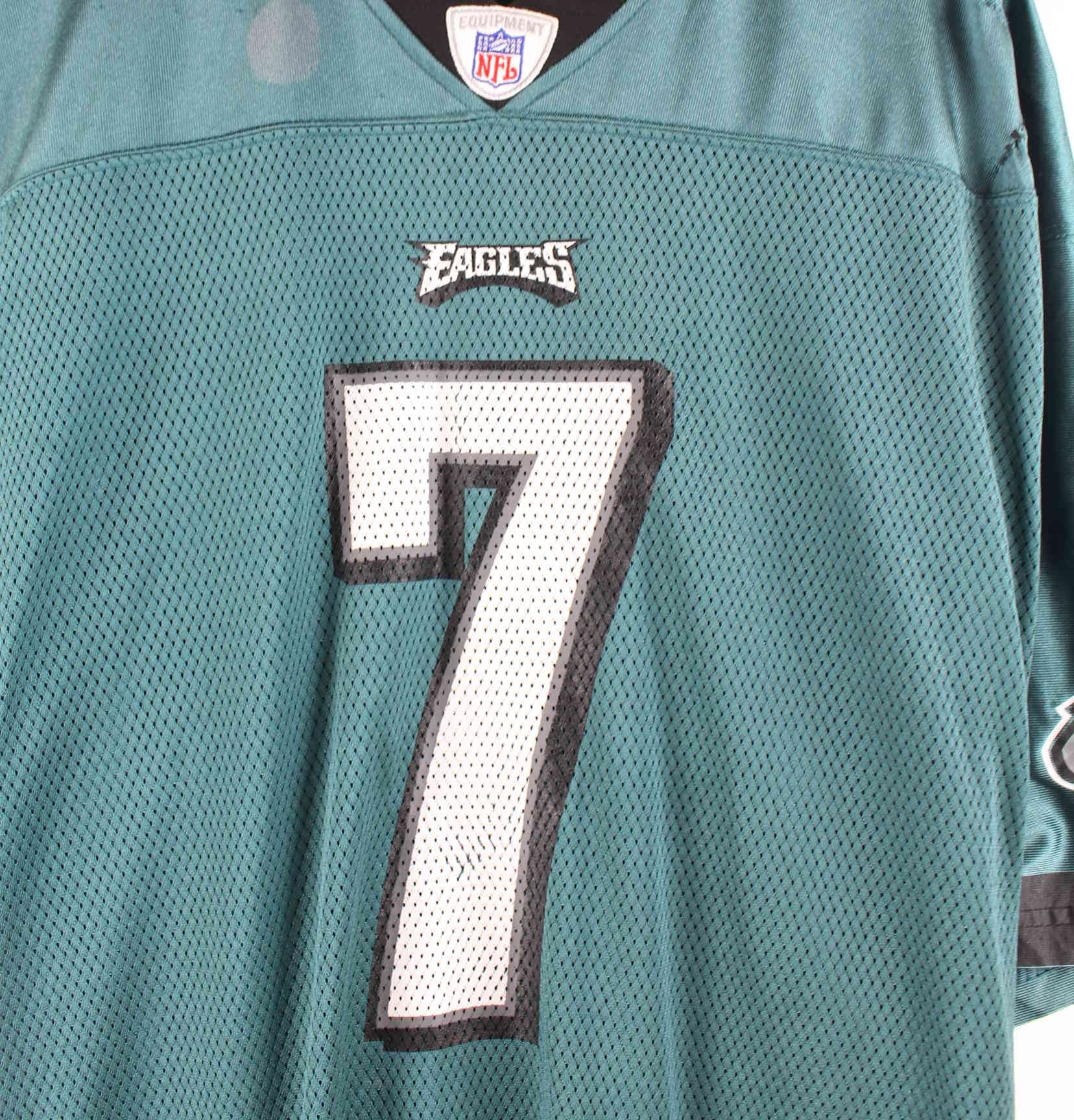 Reebok NFL Eagles Garcia 7 Jersey Grün XL (detail image 1)
