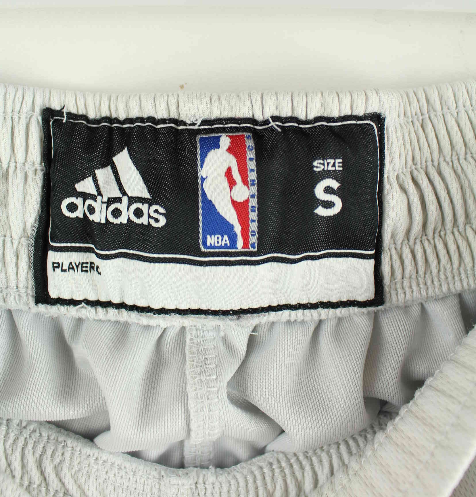Adidas NBA y2k L.A. Lakers Shorts Weiß S (detail image 2)