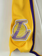 Adidas NBA y2k L.A. Lakers Shorts Weiß S (detail image 4)