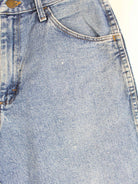 Wrangler Jeans Shorts Blau W30 (detail image 1)