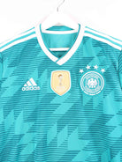 Adidas DFB 2014 Trikot Grün S (detail image 1)