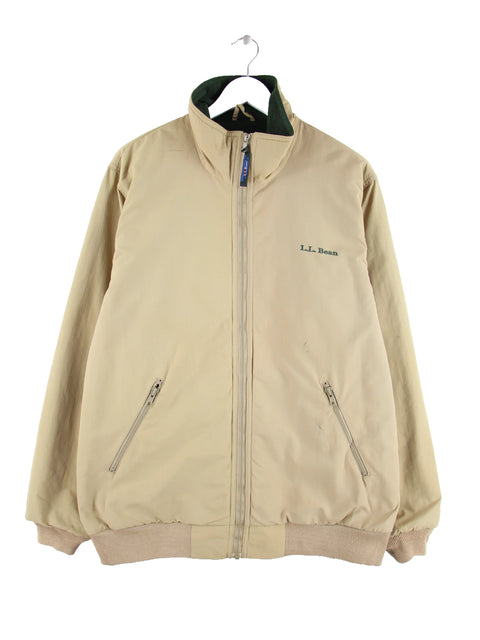 L.L. Bean 00s Jacke Braun XL