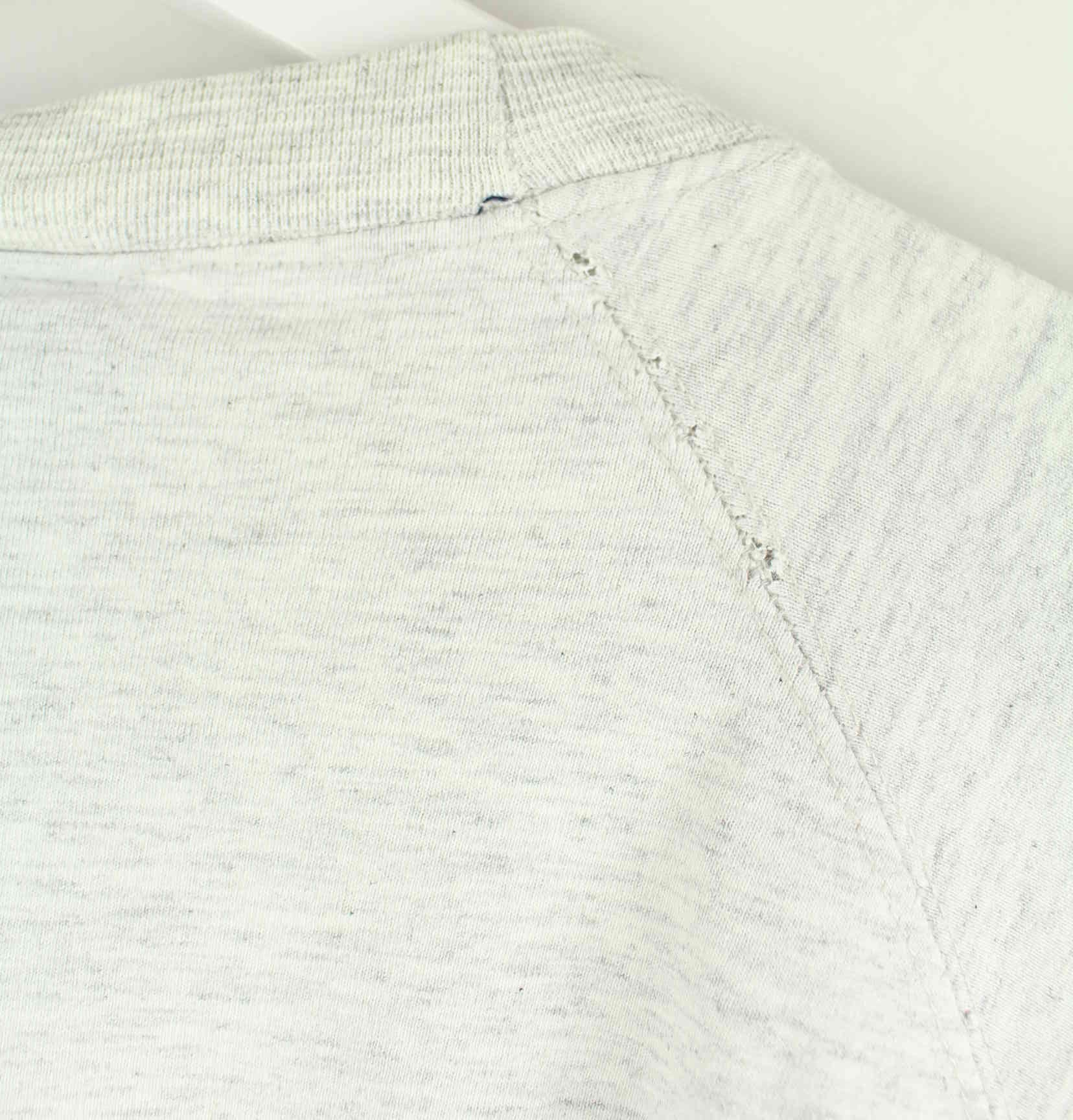 Umbro 90s Vintage Tape T-Shirt Grau XL (detail image 3)