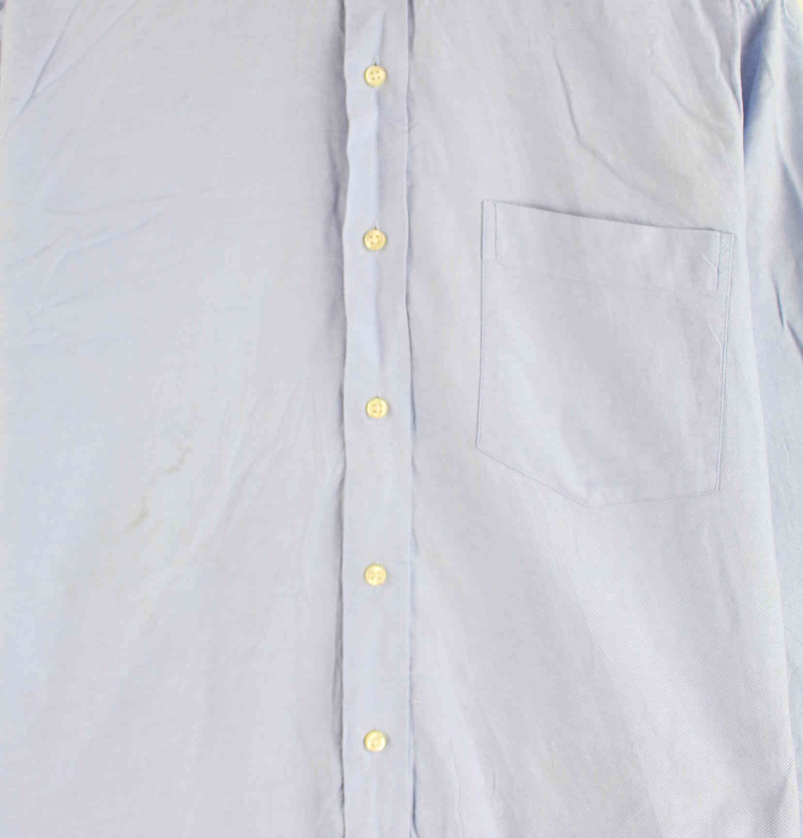 Tommy Hilfiger Slim Fit Hemd Blau M (detail image 1)