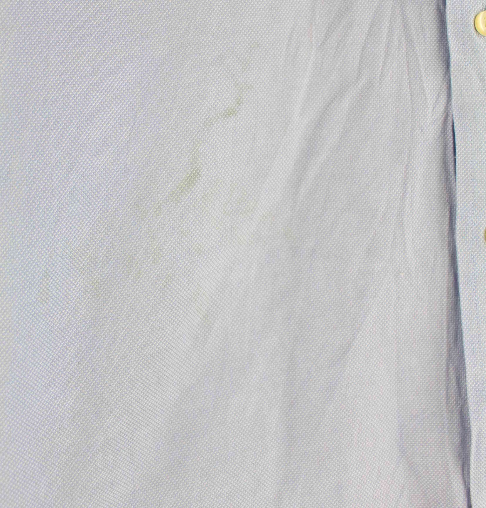 Tommy Hilfiger Slim Fit Hemd Blau M (detail image 2)