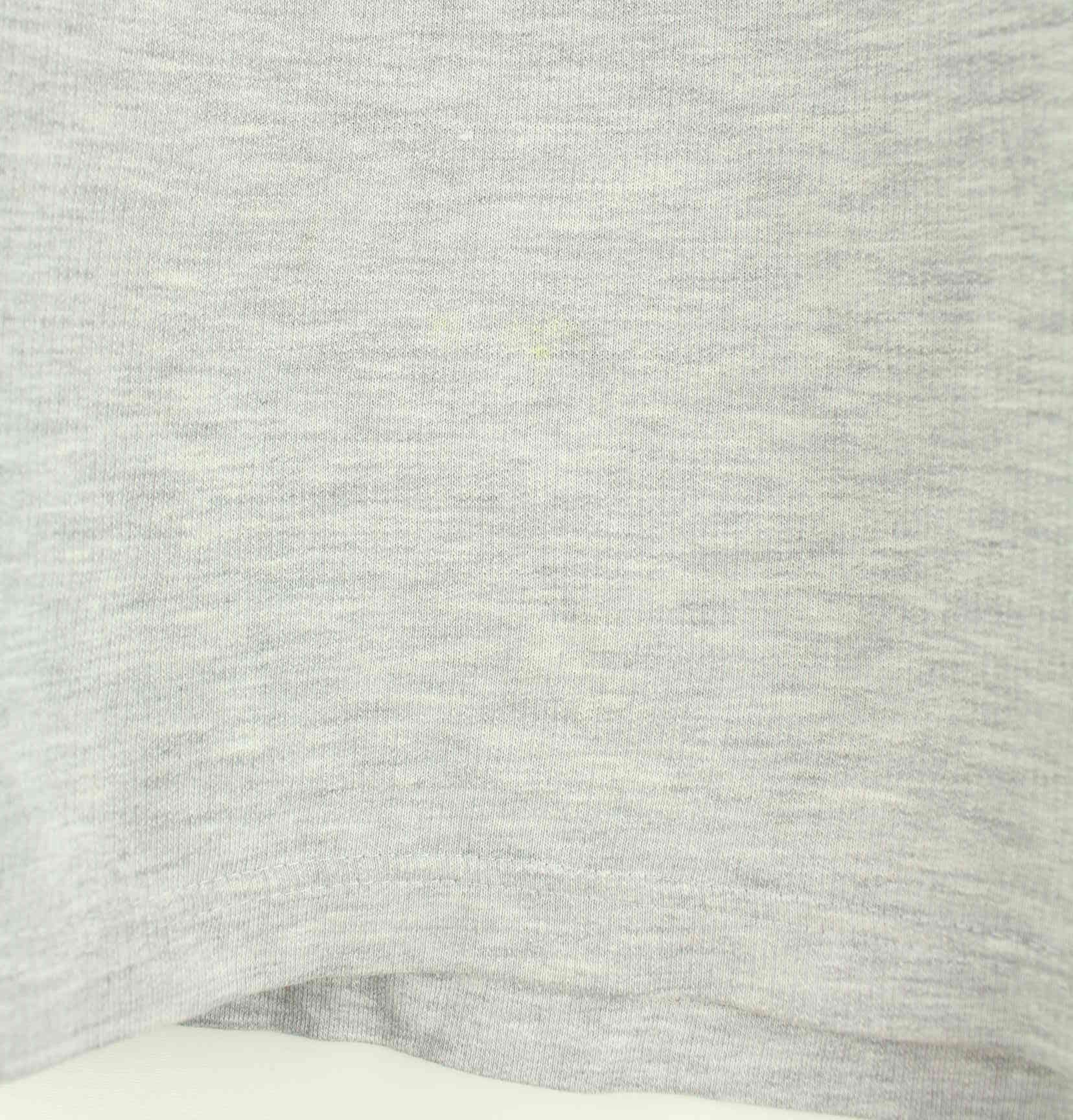 Nike Force 90s Vintage Basketball Embroidered T-Shirt Grau XL (detail image 4)