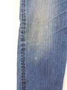 Levi's 501 Big E 1993 Jeans Blau W34 L32 (detail image 1)