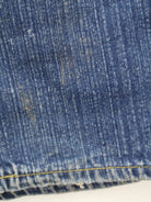 Levi's 501 Big E 1993 Jeans Blau W34 L32 (detail image 5)