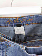 Vintage Jeans Shorts Blau W36 (detail image 2)
