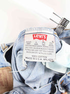 Levi's 501 Vintage 1993 Jeans Blau W36 L36 (detail image 7)
