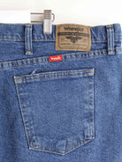 Wrangler Jeans Shorts Blau W48 (detail image 1)