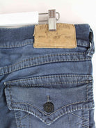 True Religion y2k Slim Jeans Blau  (detail image 3)